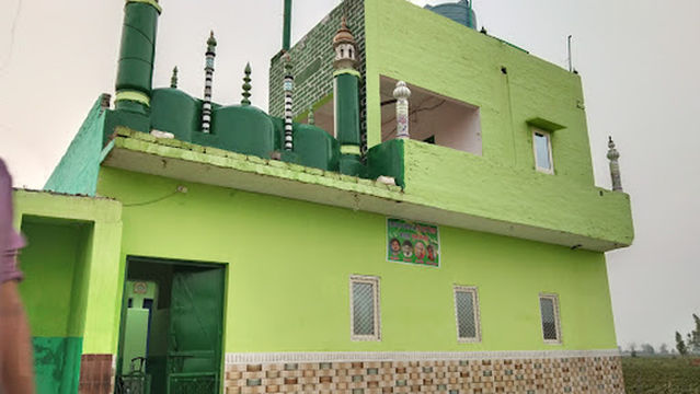 Madina Masjid Sajna