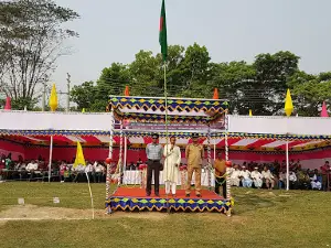 Swarup Chandra Government High Schools Playground