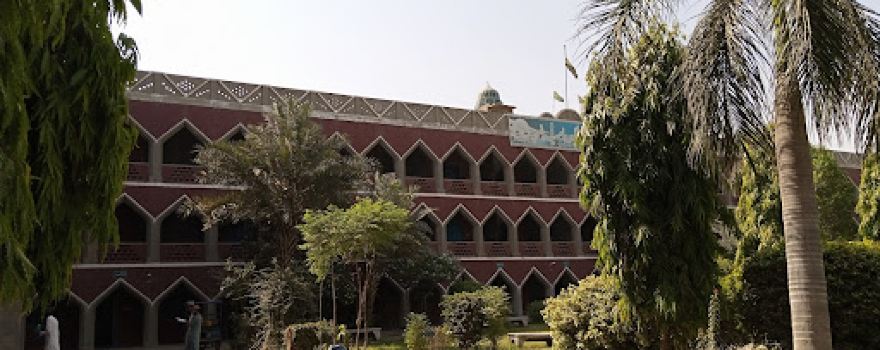 Jamia Nizamia Rizvia