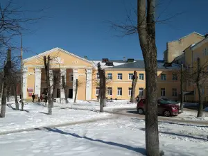 Dvorets Kul'tury