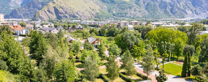 Camping des Grands Cols