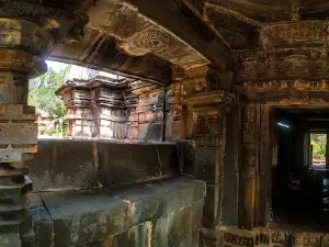 Ancient Chalukya Shri Karneshwar Temple