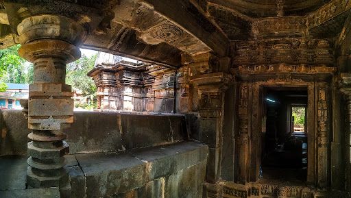 Ancient Chalukya Shri Karneshwar Temple