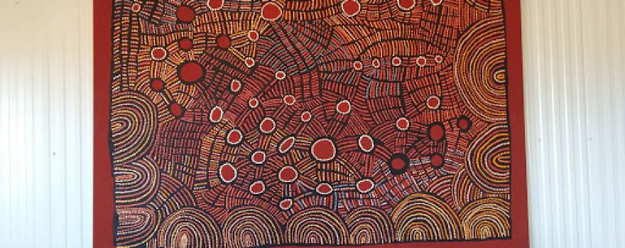 Papunya Tjupi Arts