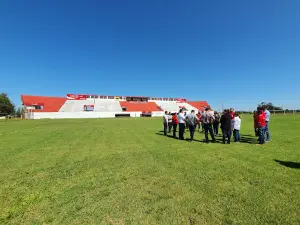 Stadium Ovetense Kingdom