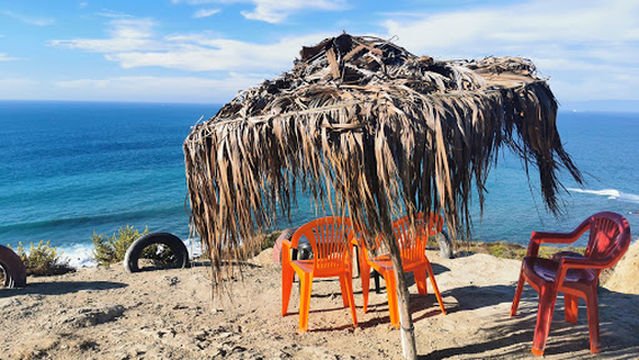 Lighthouse Cap Malabata