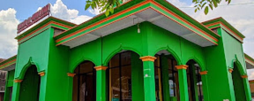 AL MUHAJIRIN MOSQUE of PURWOREJO