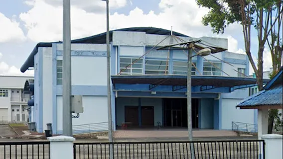 Dewan Tunku Ibrahim Ismail