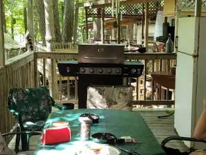 Lake Melissa Campground