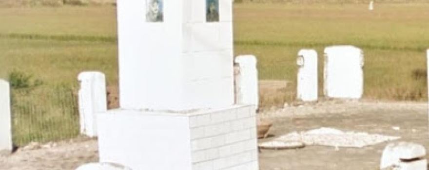 Monumen Perjuangan Pasukan Setan 1947