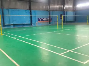 Spuddy Badminton Academy Hapur