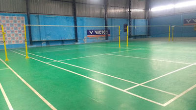 Spuddy Badminton Academy Hapur