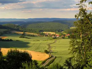 Ruine Henneberg