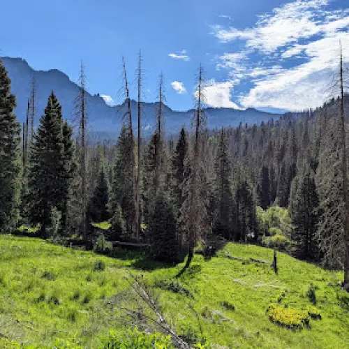 Fourmile Trailhead