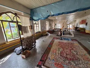 Yodgorlik Silk Factory
