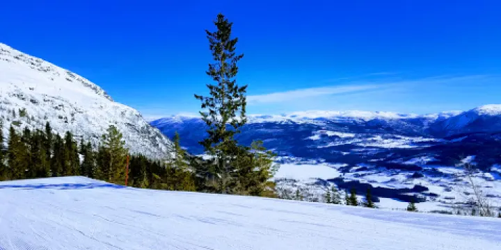 Voss Resort Fjellheisar