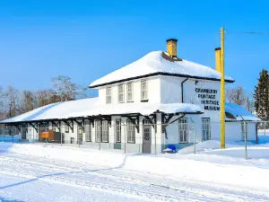 Cranberry Portage Museum