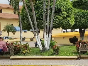Parque Eloy Alfaro