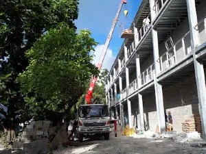 Bairiki National Stadium
