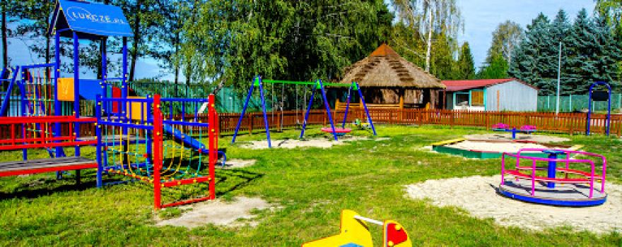 Ośrodek Wypoczynkowy ŁUKCZE