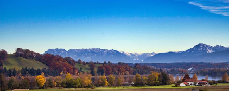 Tachinger See