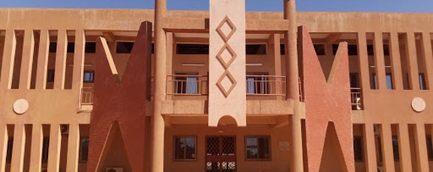 Stade Regional De Dedougou