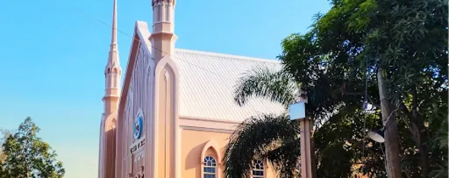 Iglesia Ni Cristo - Lokal ng Nagsanga