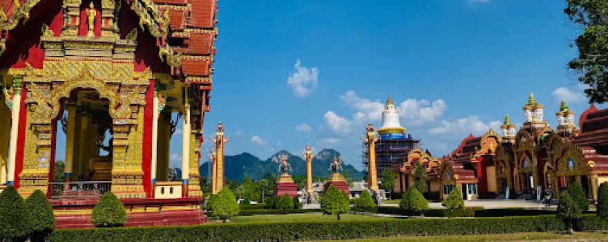 Wat Khao Hua Sing