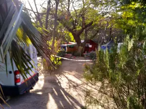 Camping Del Rio