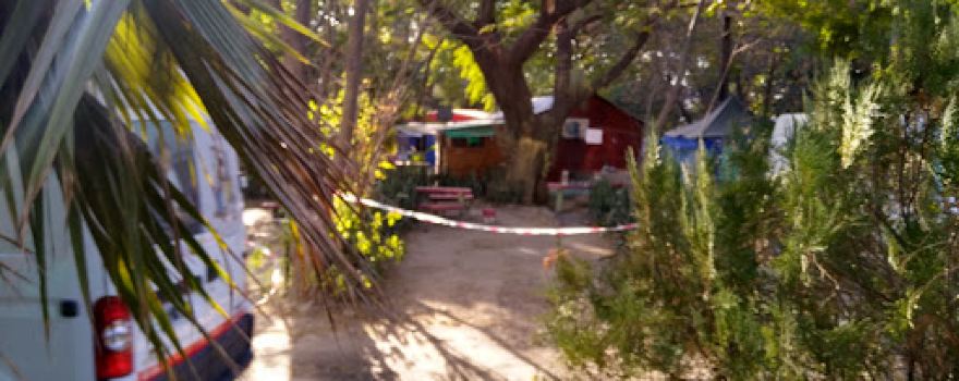 Camping Del Rio