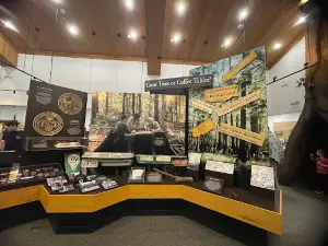 Harry Hampton Visitor Center