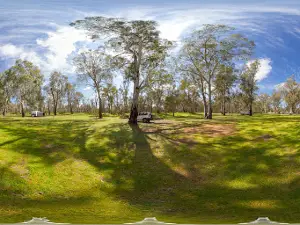 Nyah Lions Club Recreation Reserve Camping Area