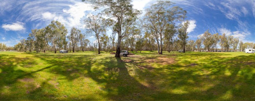 Nyah Lions Club Recreation Reserve Camping Area
