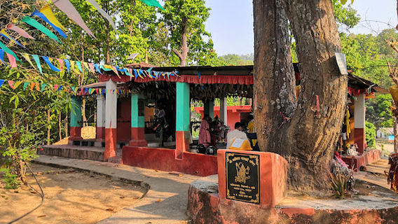 Kalika Mandir