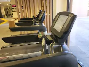 نادي الفرحة الرياضي - أرامكو السعودية Al-Farha Gym - Saudi Aramco