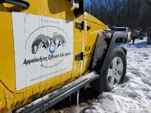 Appalachian Offroad Adventure
