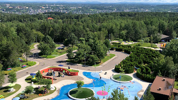 Parc Mille Lieux de la Colline