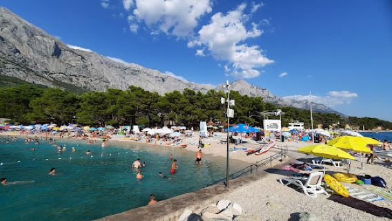 Plaža Nikolina