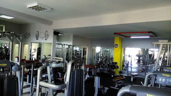 Παλμός Athletic Center