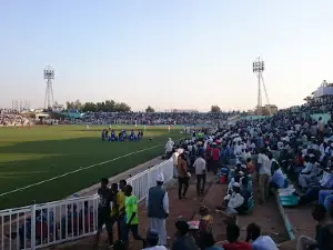 Wad Medani Football Stadium