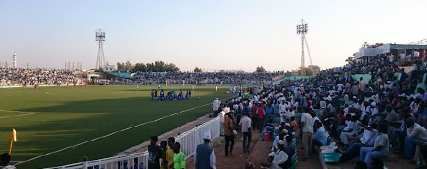 Wad Medani Football Stadium