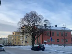Röda kvarn