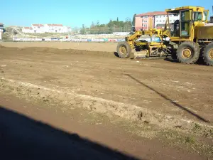 Sındırgı Atatürk Stadyumu