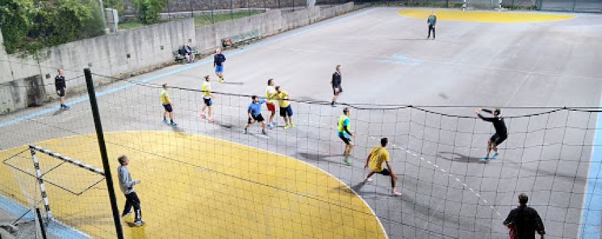 Centro sportivo-culturale Sgonico - Športno-kulturni center Zgonik