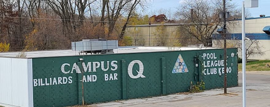 Campus Q Billiards & Bar