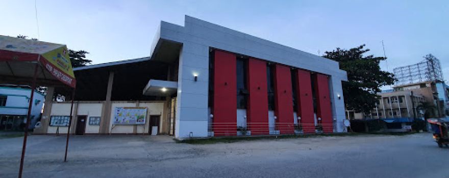 San Francisco Gymnasium