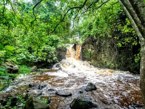 Mbarara River Rwizi Falls