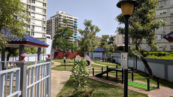 Condado Dog Park