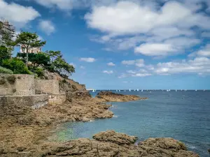 Dinard Plage