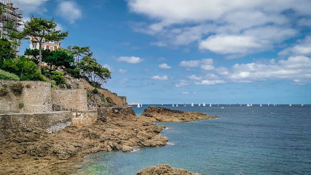 Dinard Plage